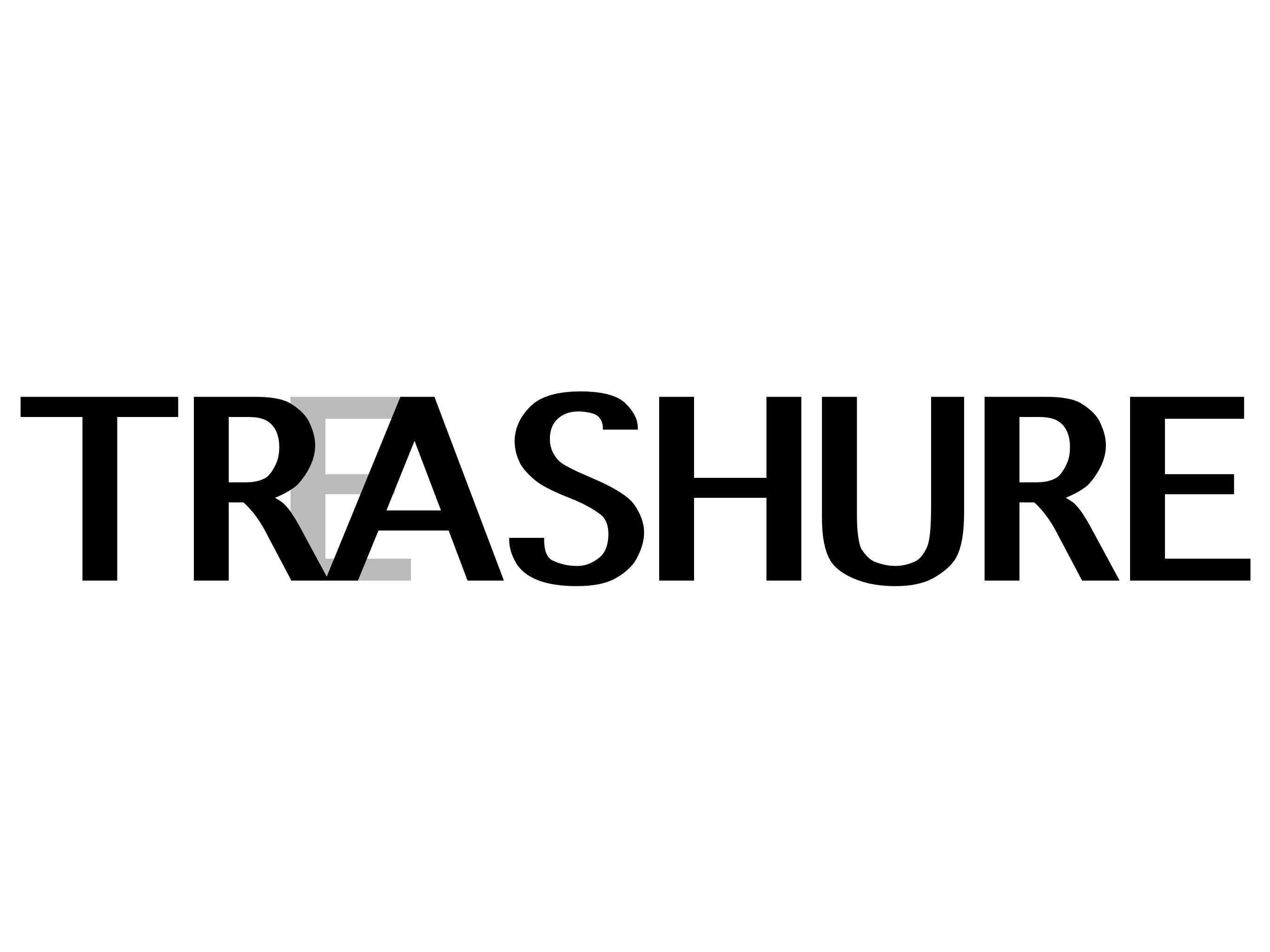 Trashure logo